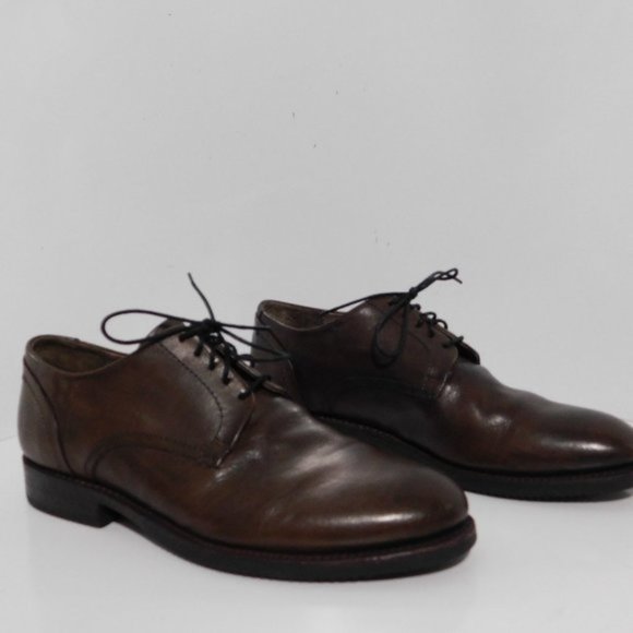 NEW Frye Men\'s Corey Oxford Brown 10.5 main image 6